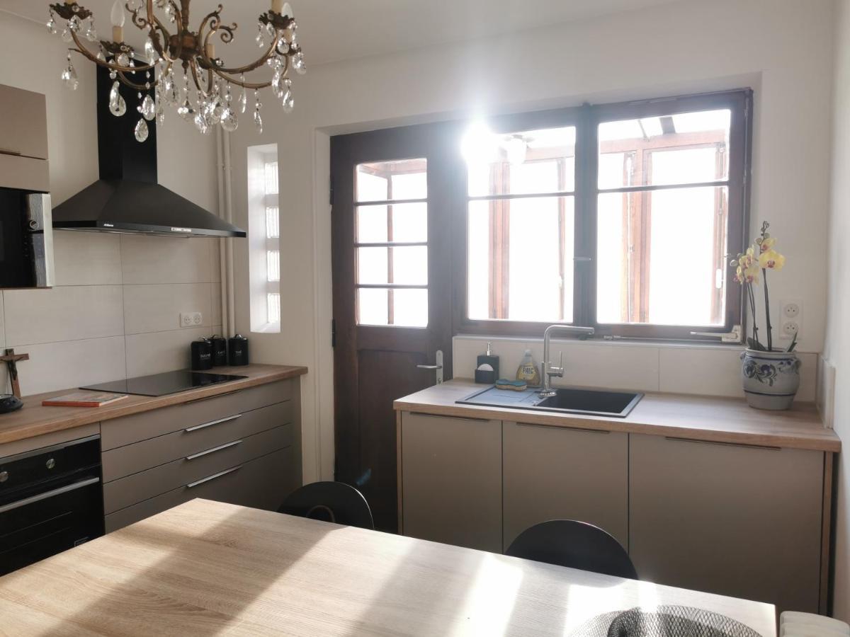 La Maison De Lucie - Grande Maison Ideale En Famille Ou Entre Amis - Jardin - Parking Gratuit Sélestat