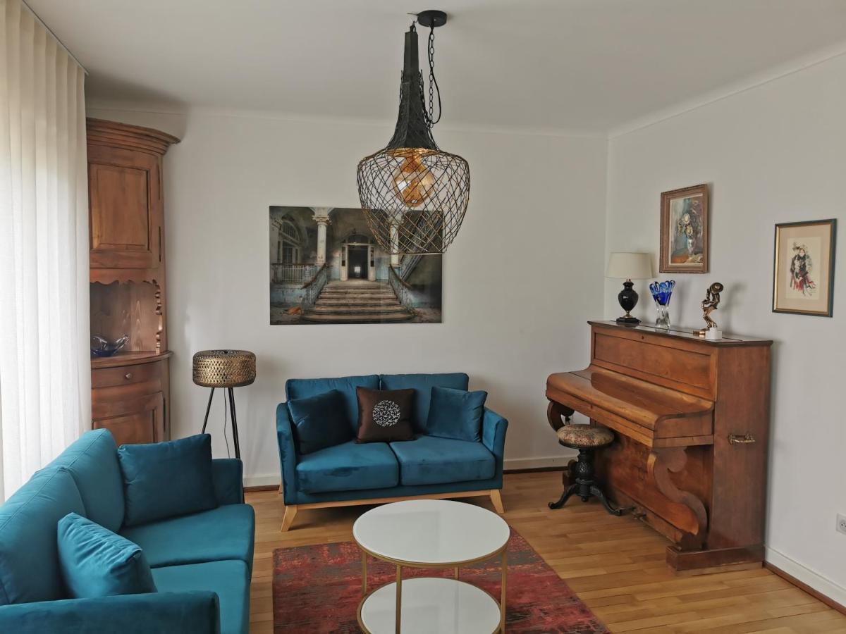 Ferienhaus La Maison De Lucie - Grande Maison Ideale En Famille Ou Entre Amis - Jardin - Parking Gratuit