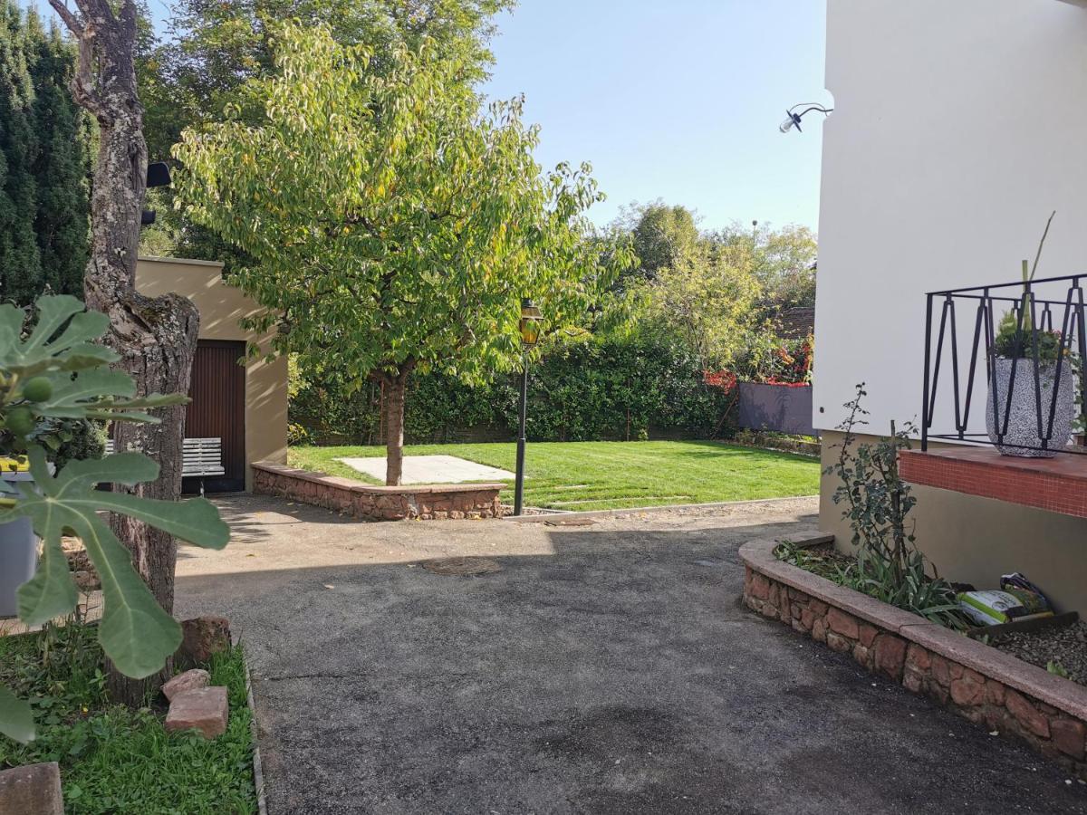 Ferienhaus La Maison De Lucie - Grande Maison Ideale En Famille Ou Entre Amis - Jardin - Parking Gratuit Sélestat