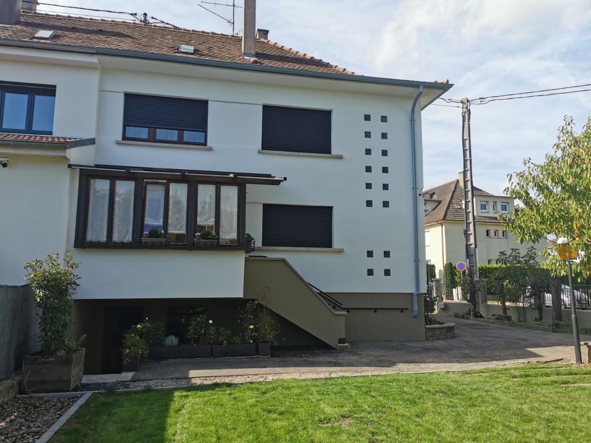 Ferienhaus La Maison De Lucie - Grande Maison Ideale En Famille Ou Entre Amis - Jardin - Parking Gratuit Sélestat