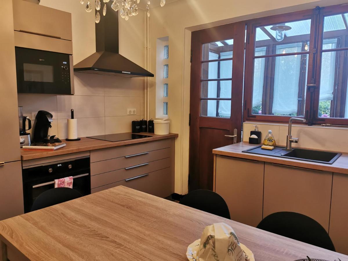 Vakantiehuis La Maison De Lucie - Grande Maison Ideale En Famille Ou Entre Amis - Jardin - Parking Gratuit
